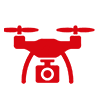 Suivi par drone
